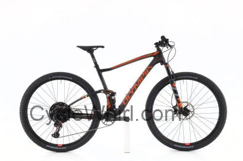 Olympia F1-X fiche technique et avis